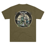 Kraken's Ink Pinup Girl Unisex T-Shirt
