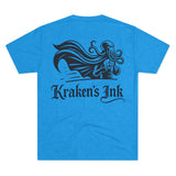 Kraken's Ink Super Kraken Unisex T-Shirt