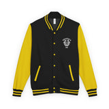 Kraken's Ink Letterman Jacket