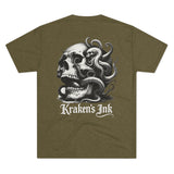Kraken's Ink OctoSkull Unisex T-Shirt