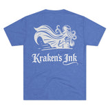 Kraken's Ink Super Kraken Unisex T-Shirt