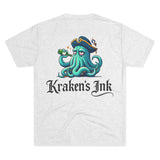 Kraken's Ink Few Too Many Unisex T-Shirt