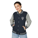 Kraken's Ink Letterman Jacket