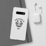 Kraken's Ink Phone Case