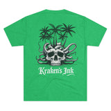Kraken's Ink Skull Island Unisex T-Shirt