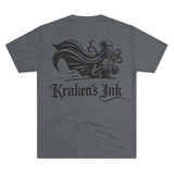 Kraken's Ink Super Kraken Unisex T-Shirt