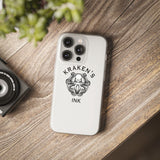 Kraken's Ink Phone Case