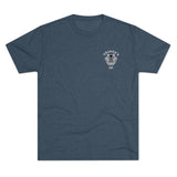 Kraken's Ink Steampunk Tri-Blend Crew Tee