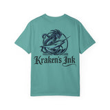 Kraken's Ink Marlin Chase Unisex T-Shirt