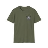 Kraken's Ink The Mermaid Unisex Tri-Blend Crew Tee