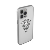 Kraken's Ink Phone Case