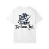 Kraken's Ink Marlin Chase Unisex T-Shirt