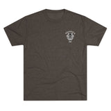 Kraken's Ink Kraken & The Frog Unisex Tri-Blend Crew Tee