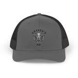 Kraken's Ink SnapbackTrucker Hat