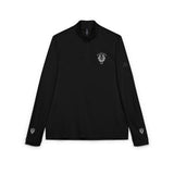 Kraken's Ink  Adidas Embroidered Quarter-Zip Pullover