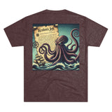 Kraken's Ink Dec of Kraken Unisex T-Shirt