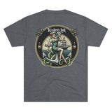 Kraken's Ink Pinup Girl Unisex T-Shirt