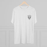 Kraken's Ink Godzilla & Kraken (クラーケン) Unisex Tri-Blend Crew Tee