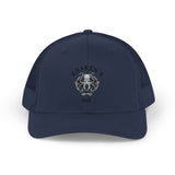 Kraken's Ink SnapbackTrucker Hat