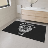 Kraken's Ink Heavy-Duty Door Mat