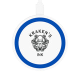 Kraken's Ink Wireless Charging Pad