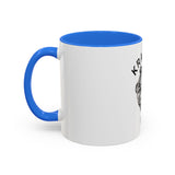 Kraken's Ink Ceramic Mug (11oz/15oz)