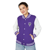 Kraken's Ink Letterman Jacket
