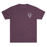 Kraken's Ink Kraken & The Frog Unisex Tri-Blend Crew Tee