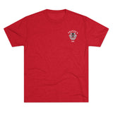 Kraken's Ink Ship Wheel Unisex T-Shirt