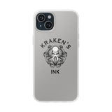 Kraken's Ink Phone Case