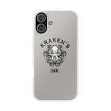 Kraken's Ink Phone Case