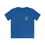 Kraken's Ink Virgin Daiquiri Unisex Kids Softstyle Tee