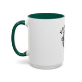 Kraken's Ink Ceramic Mug (11oz/15oz)