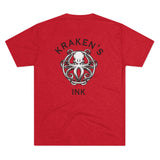 Kraken's Ink Logo Unisex T-Shirt