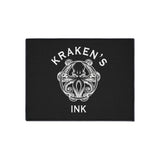 Kraken's Ink Heavy-Duty Door Mat