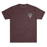 Kraken's Ink Astronaut Unisex Tri-Blend Crew Tee