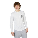 Kraken's Ink UV Long Sleeve Shirt — Men's Sun Protection Fishing Tee
