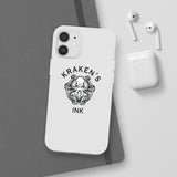 Kraken's Ink Phone Case
