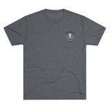 Kraken's Ink Semper Fi Unisex Tri-Blend Crew Tee