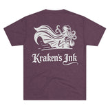 Kraken's Ink Super Kraken Unisex T-Shirt