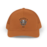 Kraken's Ink SnapbackTrucker Hat