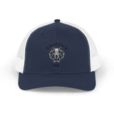 Kraken's Ink SnapbackTrucker Hat