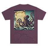 Kraken's Ink Dec of Kraken Unisex T-Shirt