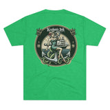 Kraken's Ink Pinup Girl Unisex T-Shirt