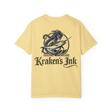Kraken's Ink Marlin Chase Unisex T-Shirt