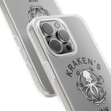 Kraken's Ink Phone Case