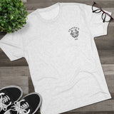Kraken's Ink Unisex Tri-Blend Crew Tee