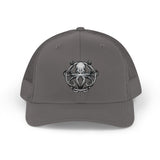 Kraken's Ink Snapback Trucker Cap