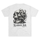 Kraken's Ink OctoSkull Unisex T-Shirt