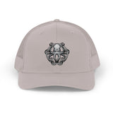 Kraken's Ink Snapback Trucker Cap